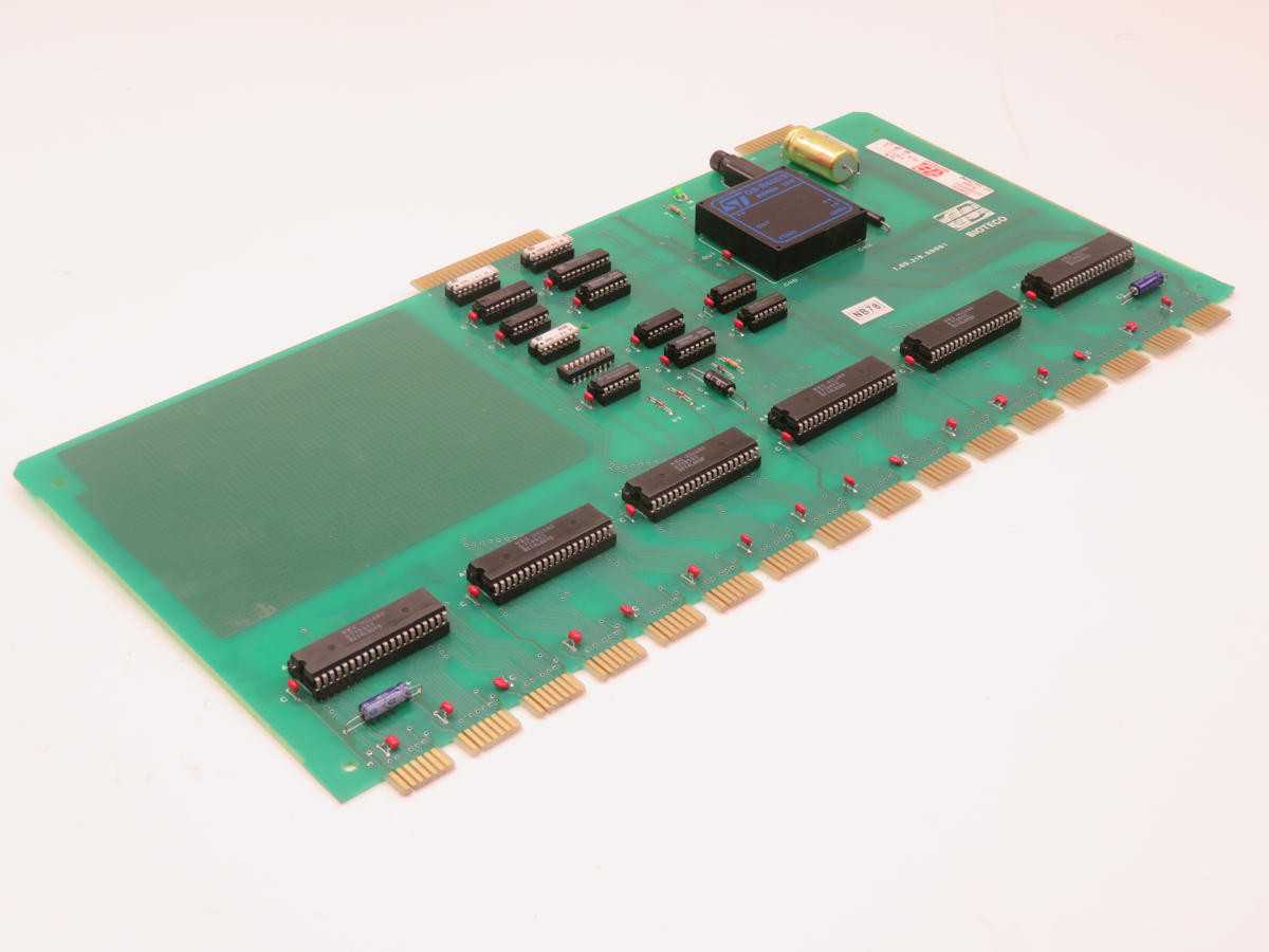 BIOTECO 22202800002 PCB CIRCUIT BOARD T239842 - PCB CIRCUIT BOARDS