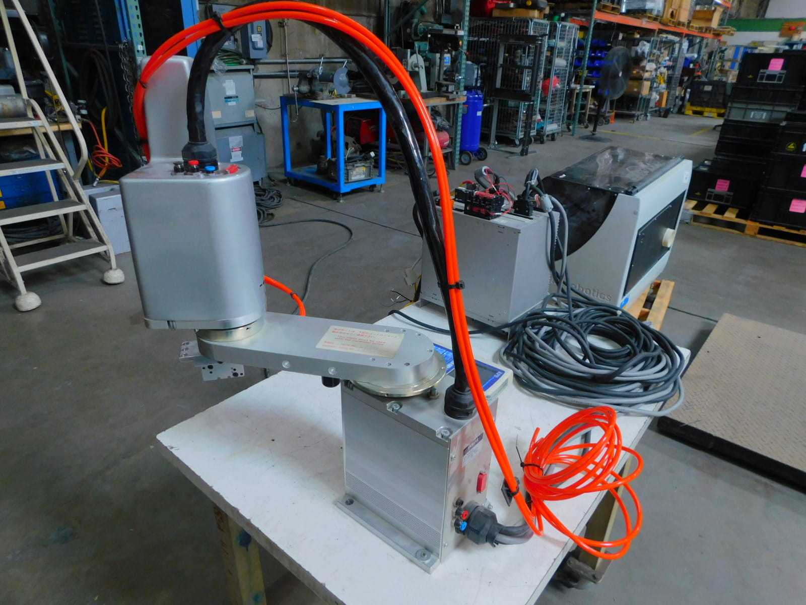 Yamaha YK350XH SCARA Robot, 350mm Arm, 3kg Payload, 4-Axis, RCX240 Controller - SCARA ROBOTS
