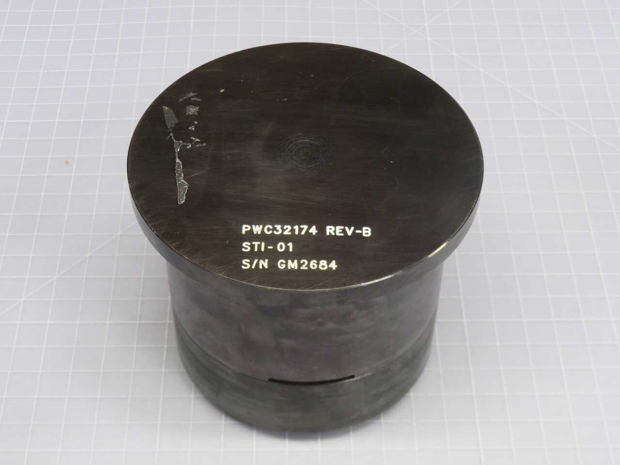 KELL-STROM PWC32174 REV B PT6 ENGINE TOOLING BASE FIXTURE - HAND TOOLS