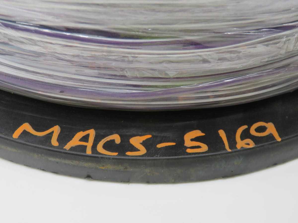 LOT OF 4000 PROTECH GLOBAL SOLUTION 6GXL-1801-79 111371-001 STRANDED BARE COPPER CONDUCTOR T236536 - ELECTRICAL WIRE