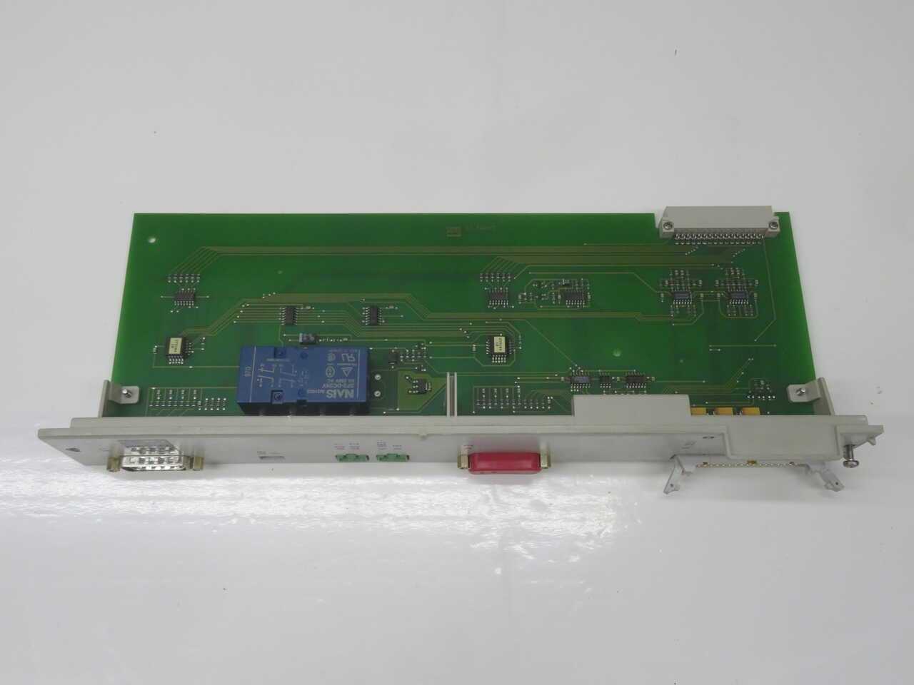HEIDENHAIN 324 952-03 INTERFACE CARD T272365 - PLC MODULES