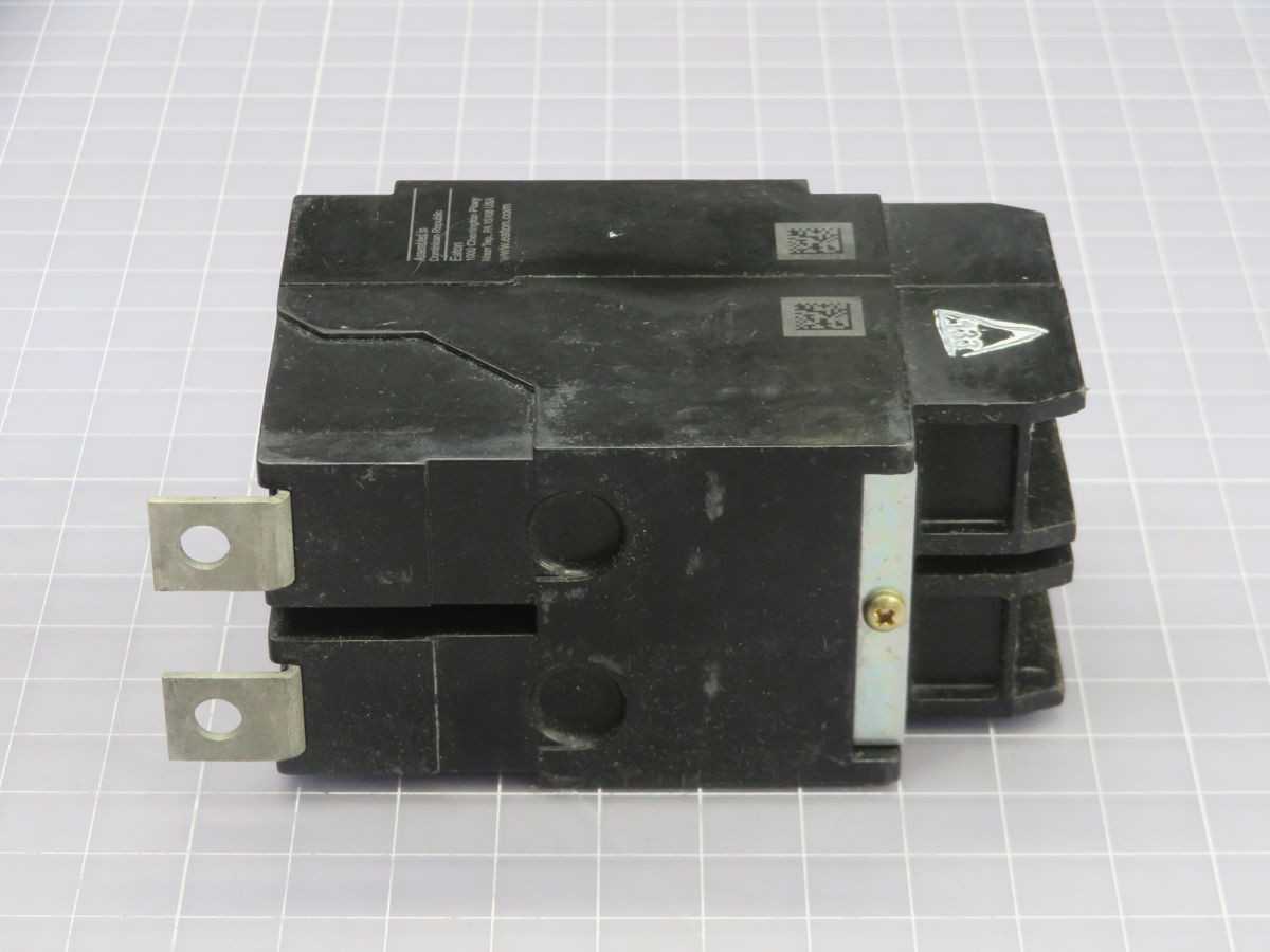 EATON GHB2080 MOLDED CASE CIRCUIT BREAKER T246068 - CIRCUIT BREAKERS