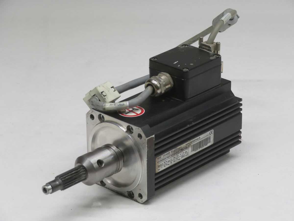 DELTA DRIVE SAC90S25/3/TB/FT/EY-2048/K SERVO MOTOR T255103 - SERVO
