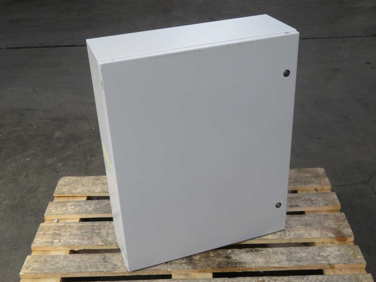 HOFFMAN CSD30248LG ENCLOSURE T228460 - ELECTRICAL ENCLOSURES