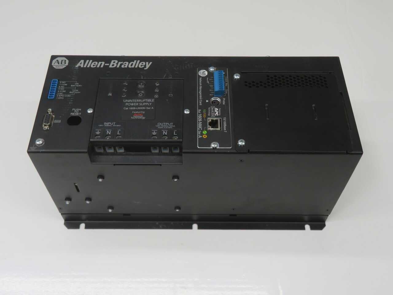 ALLEN BRADLEY RW500DR POWER SUPPLY T272354 - AC VFD DRIVES