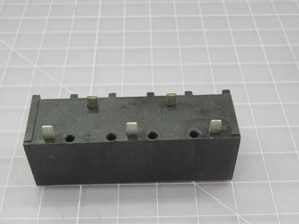 LOT OF 72 MOLEX 38660-8805 SR BTS .500 5CKT PCTERM SEM T224095 - TERMINAL BLOCKS
