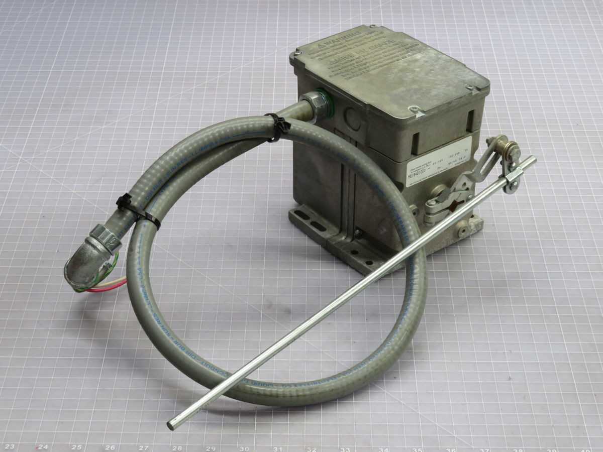 Honeywell M9194D1003 Actuator T248722 - Reliable Performance for HVAC Systems - ACTUATOR