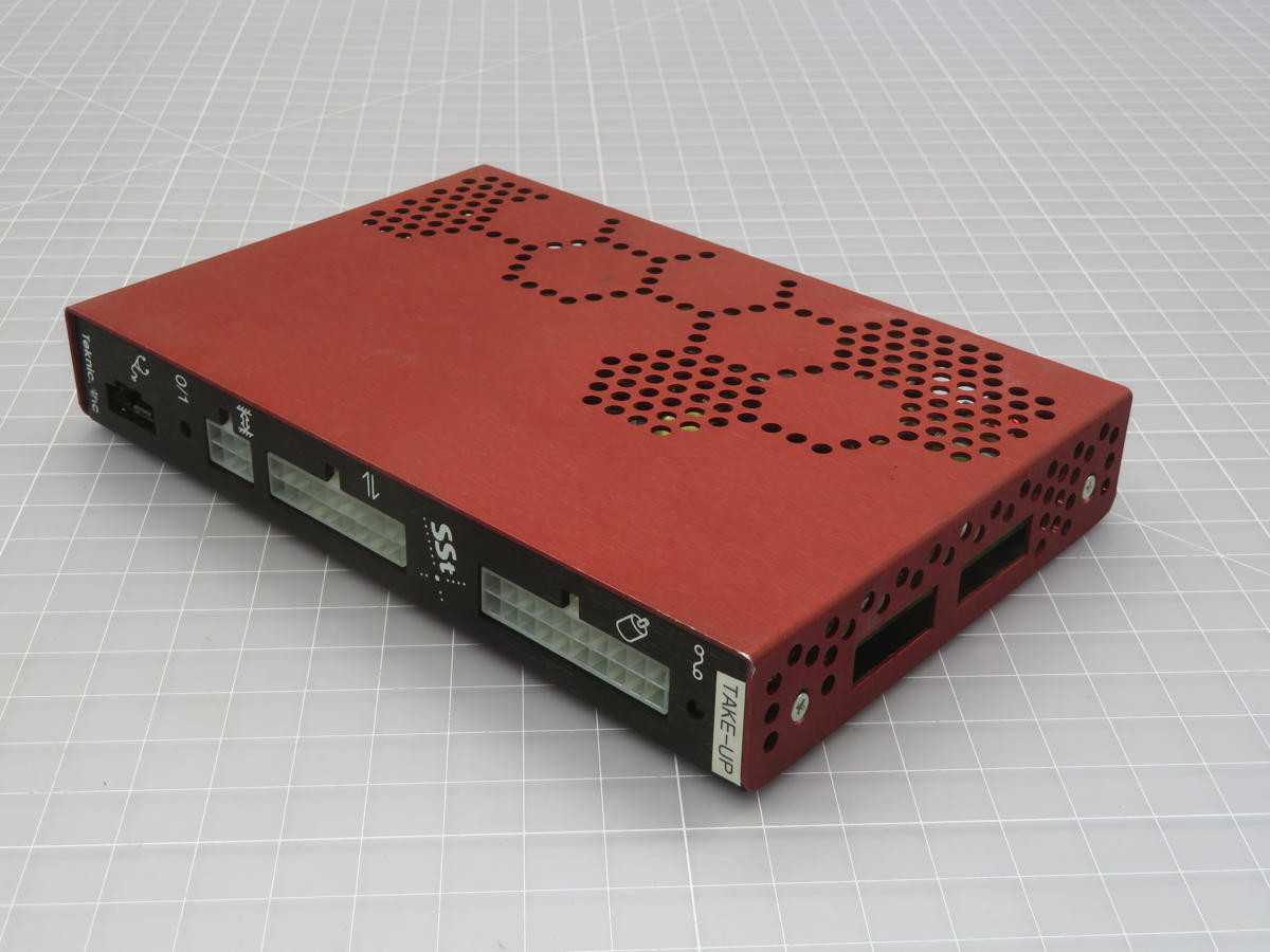 SST-1500-UCX SERVO DRIVE T220083 - SERVO MOTORS