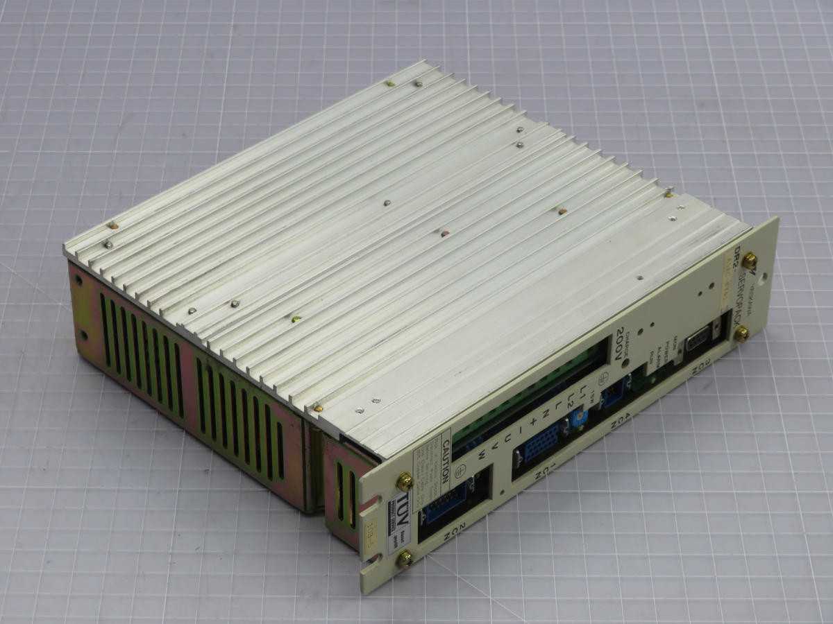 YASKAWA DR2-A5AC-NY41 SERVO DRIVE T214276 - SERVO