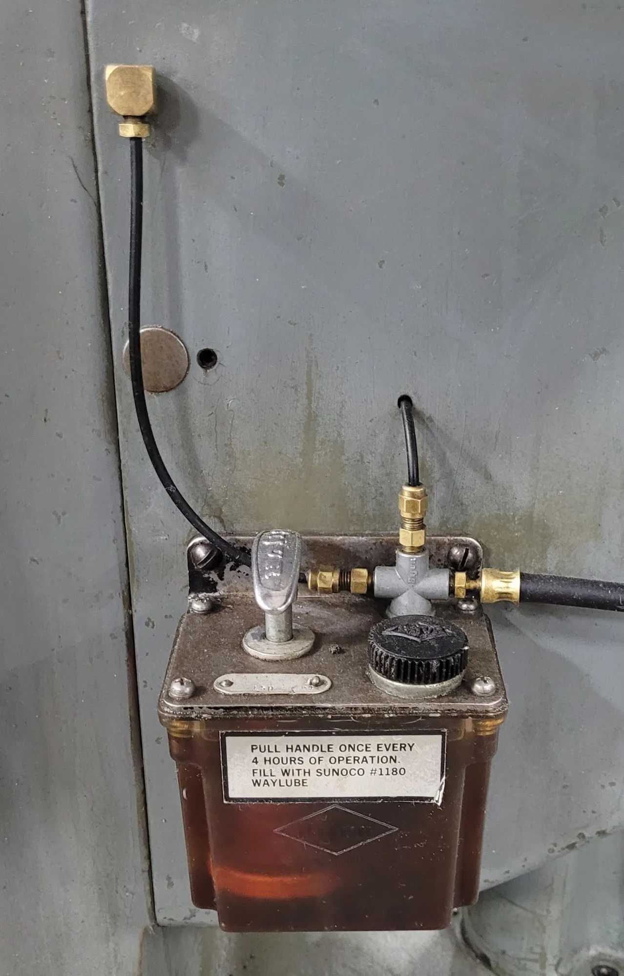 BRIDGEPORT SERIES 1 VERTICAL MILL, 2 HP, 9" X 42" TABLE, R8, POWER FEED - VERTICAL MILLING MACHINES
