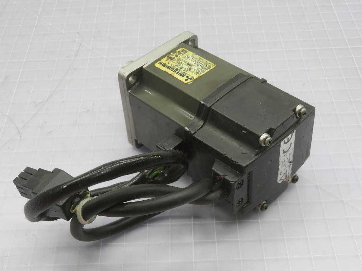MITSUBISHI HC-MF23 SERVO MOTOR T216347 - SERVO