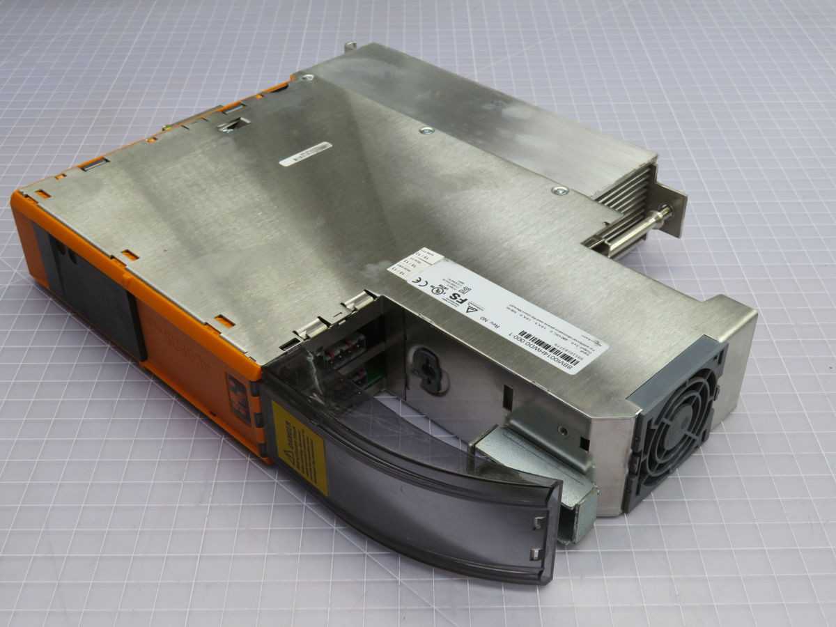 B&R 8BVI0014HWD0.000-1 Inverter Drive T258640 - POWER INVERTERS