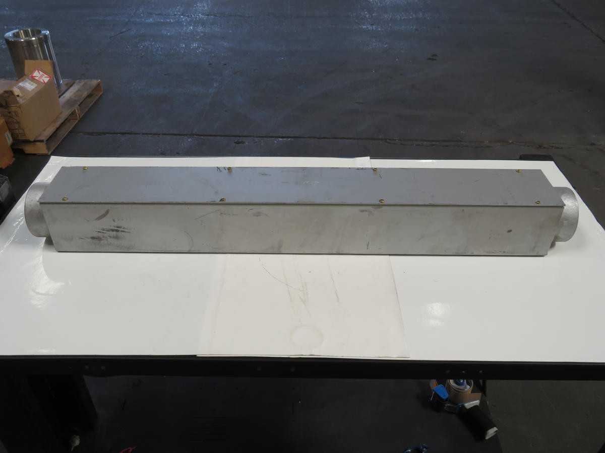 APPLETON 1245 SLEEVE PTC PULL BOX T210035 - CONDUIT FITTING