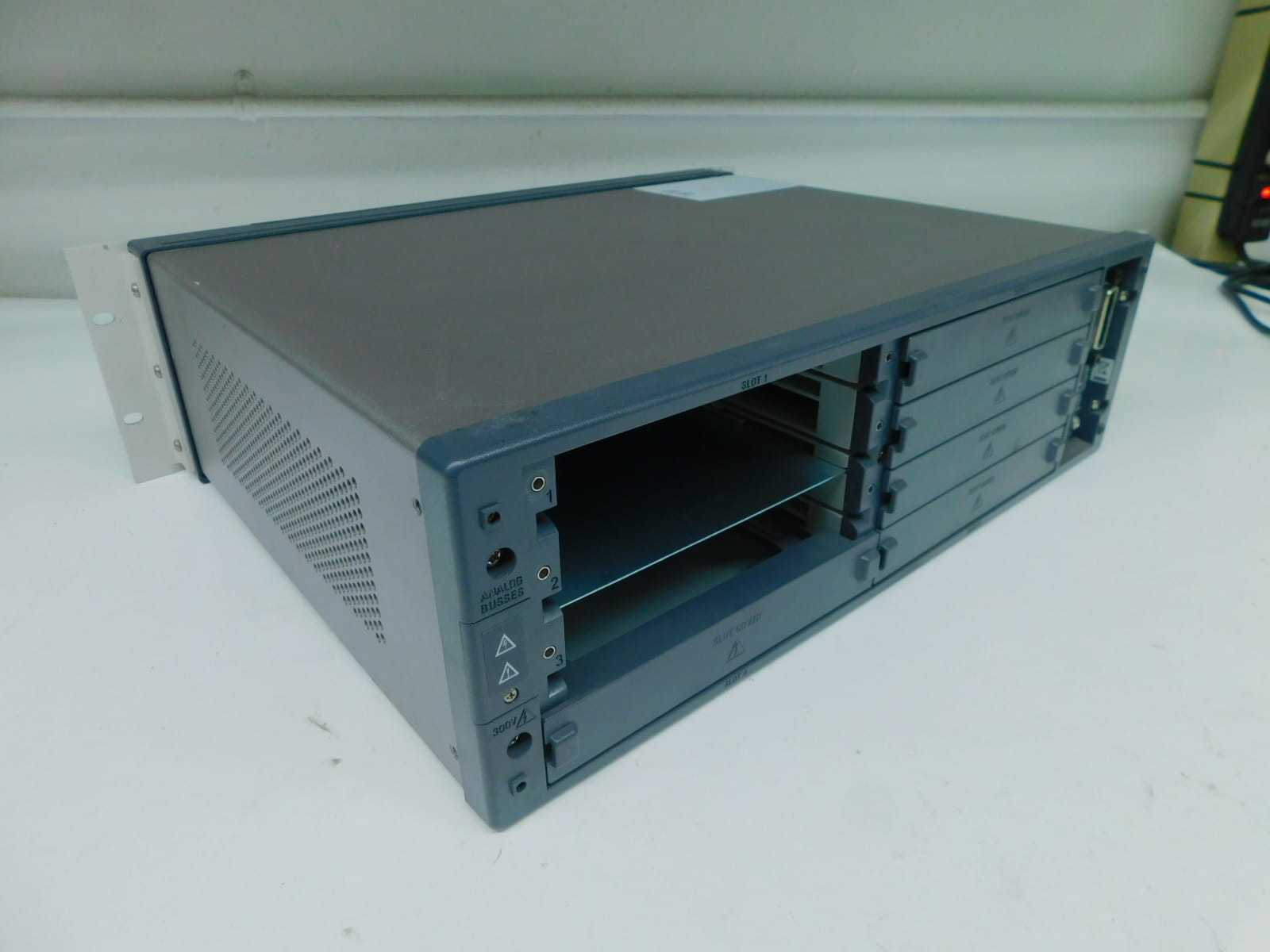 KEYSIGHT 34980A DATA ACQUISITION SYSTEM M7751 - POWER SUPPLIES
