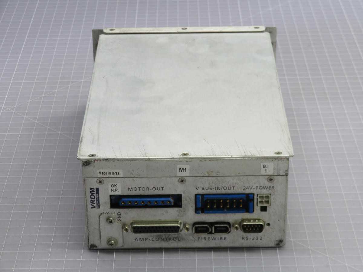 Kollmorgen PRD-0051AMPE-X0 Servo Amplifier T232775 - SERVO