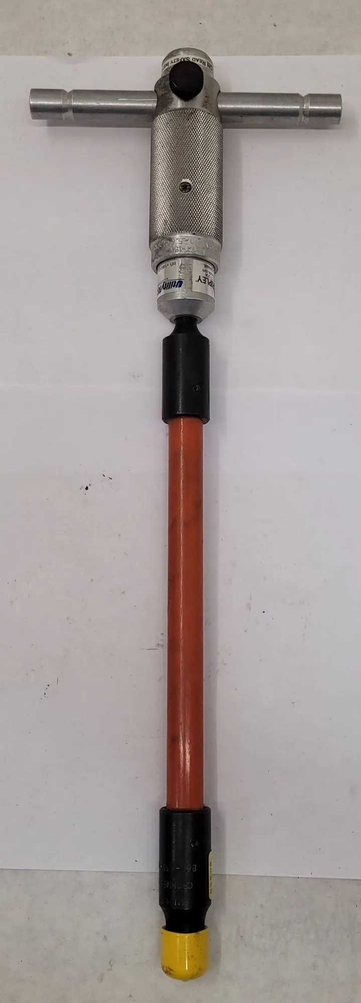 Ripley MBTT-150 Meter Base Torque Tool - Precision Engineering for Optimal Performance - HAND TOOLS