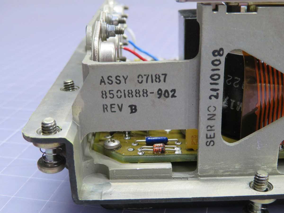 8501890-902 CIRCUIT BOARD T251059 - PCB CIRCUIT BOARDS