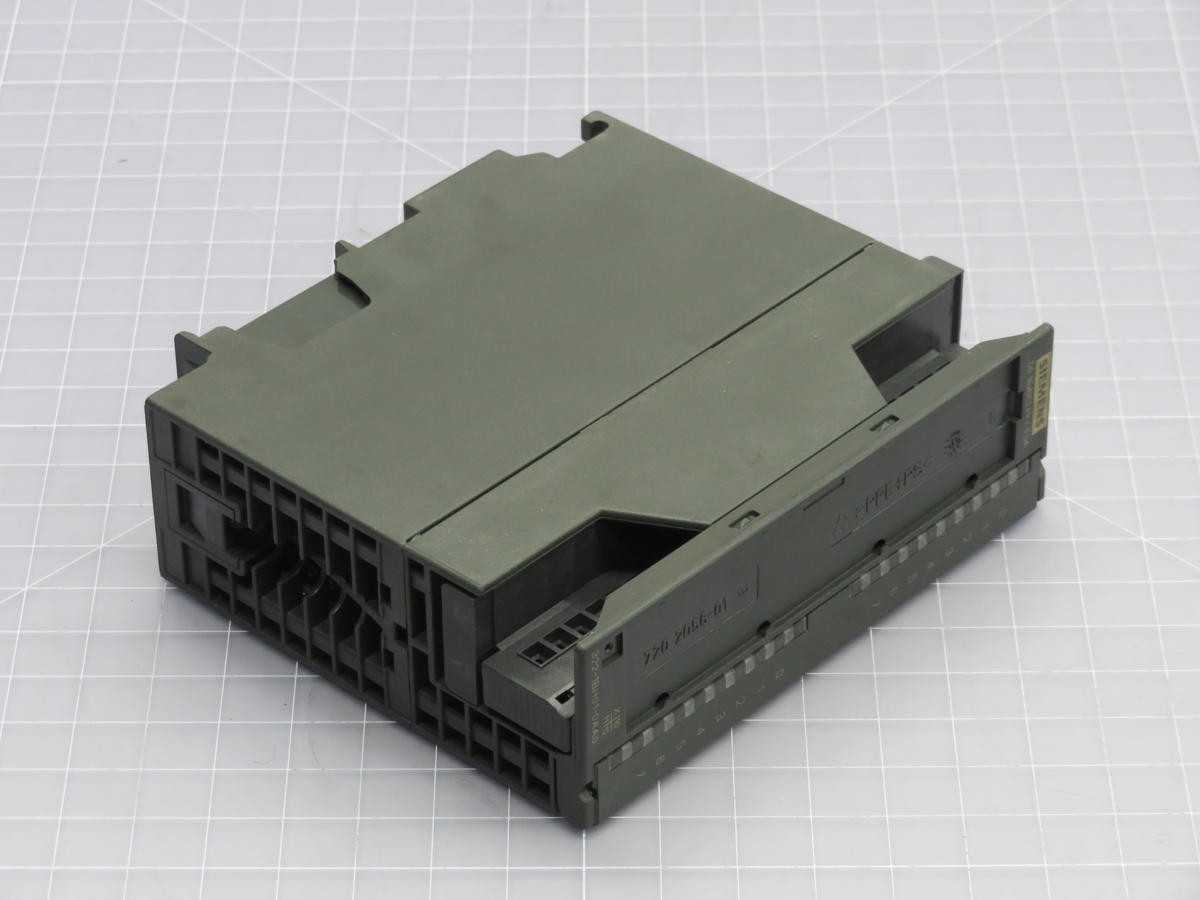 SIEMENS
 6ES7 322-1BH01-0AA0 SIMATIC S7 SIMATIC S7 AS-INTERFACE T214626 - PCB CIRCUIT BOARDS