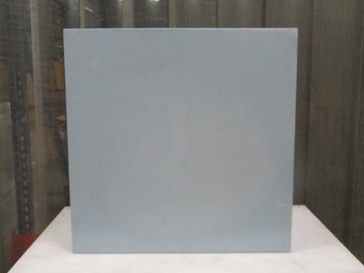 HOFFMAN A242412GSC ENCLOSURE TYPE 312 24 IN X 24 IN X 12 IN T192565 - ELECTRICAL ENCLOSURES