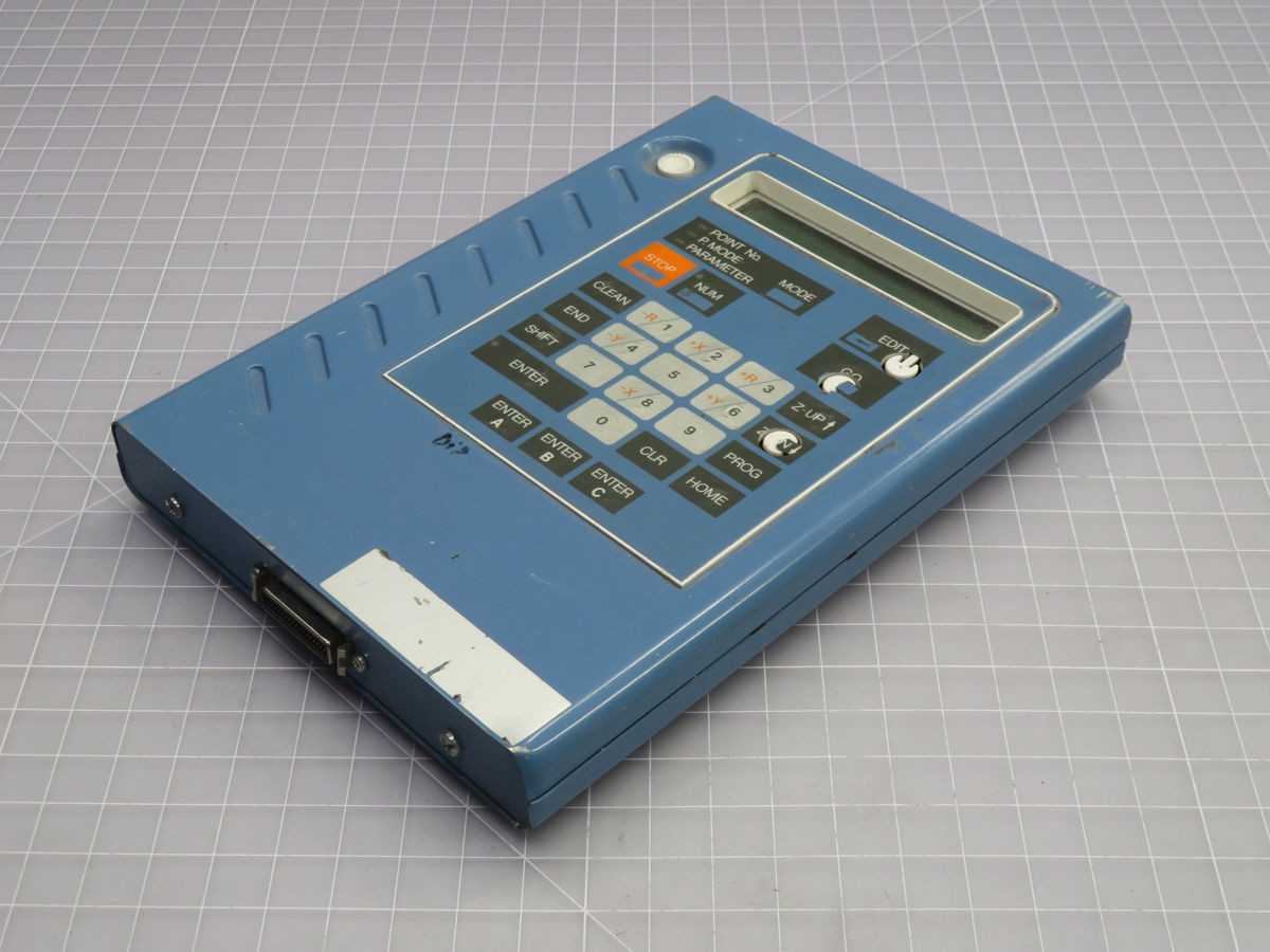 Janome U19PB1965 Control T256818 - Precision Sewing Machine - OPERATOR CONTROLS
