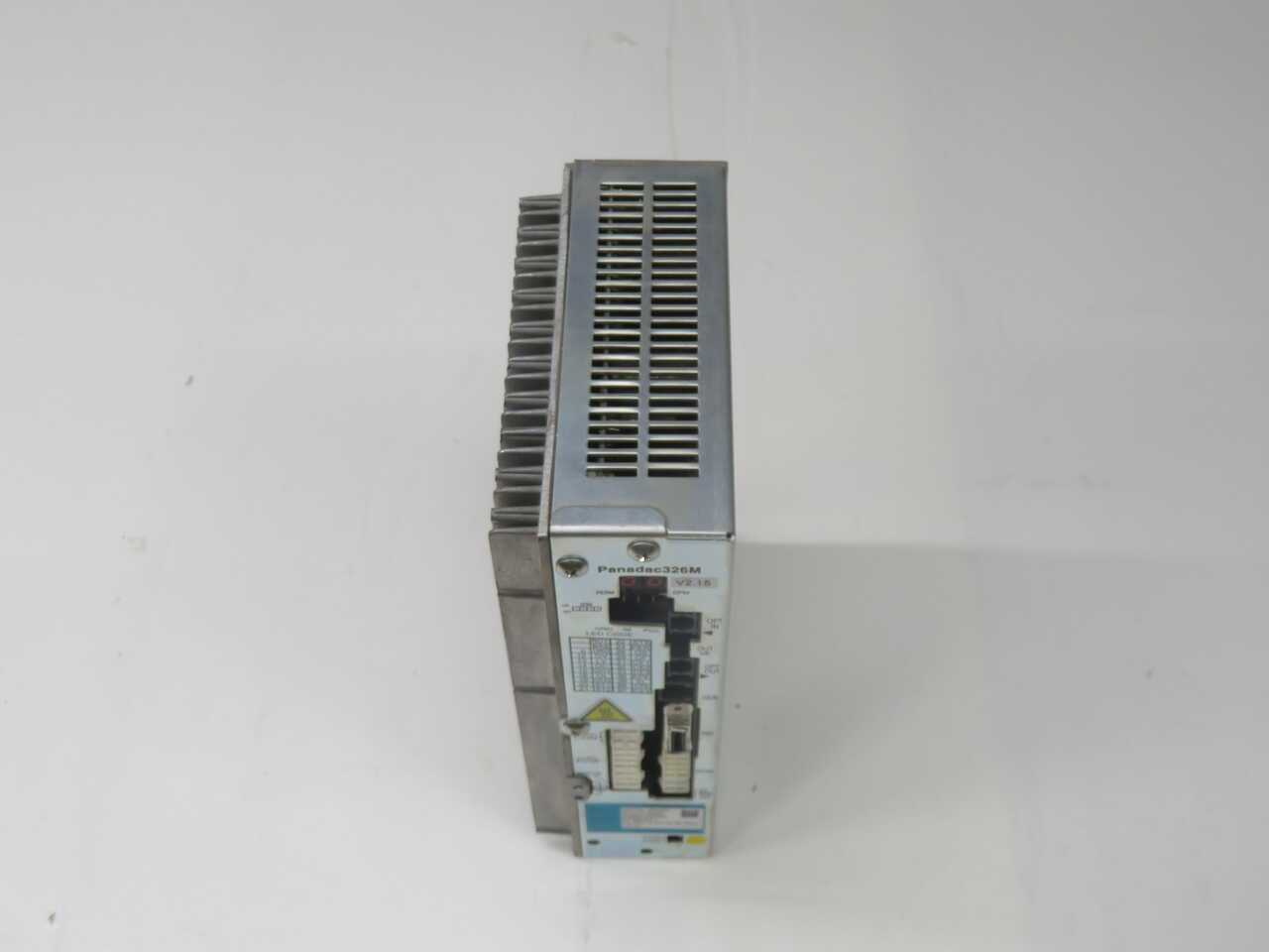 Panasonic DV47L075MSG P326M-075MSG Servo Motor Driver T270472 - SERVO