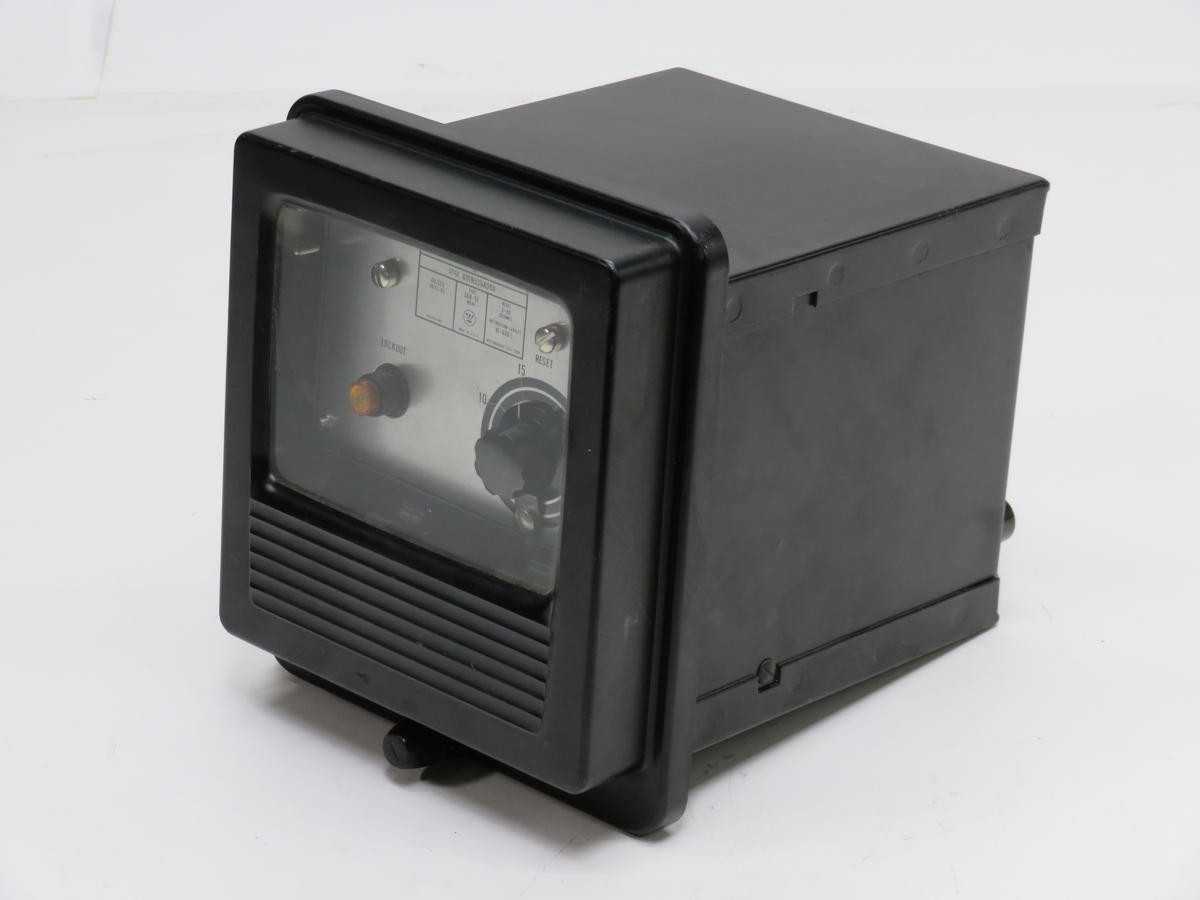 WESTINGHOUSE 691B536A09A TYPE SGR-51 RECLOSING RELAY T210301 - PROTECTION RELAY