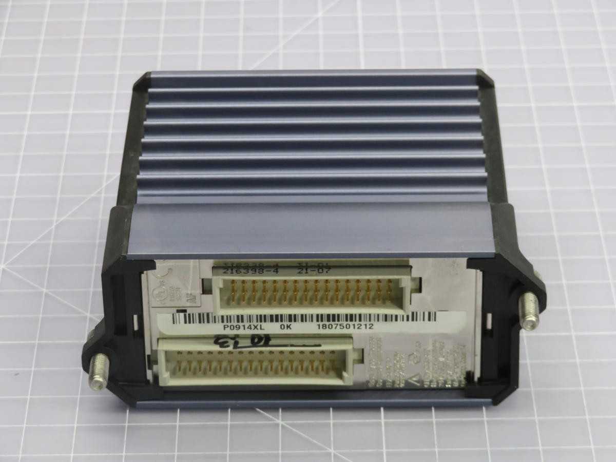 Foxboro P0914XL FBM212 Differential T238976 - Reliable Process Control Solution - PLANT & FACILITY