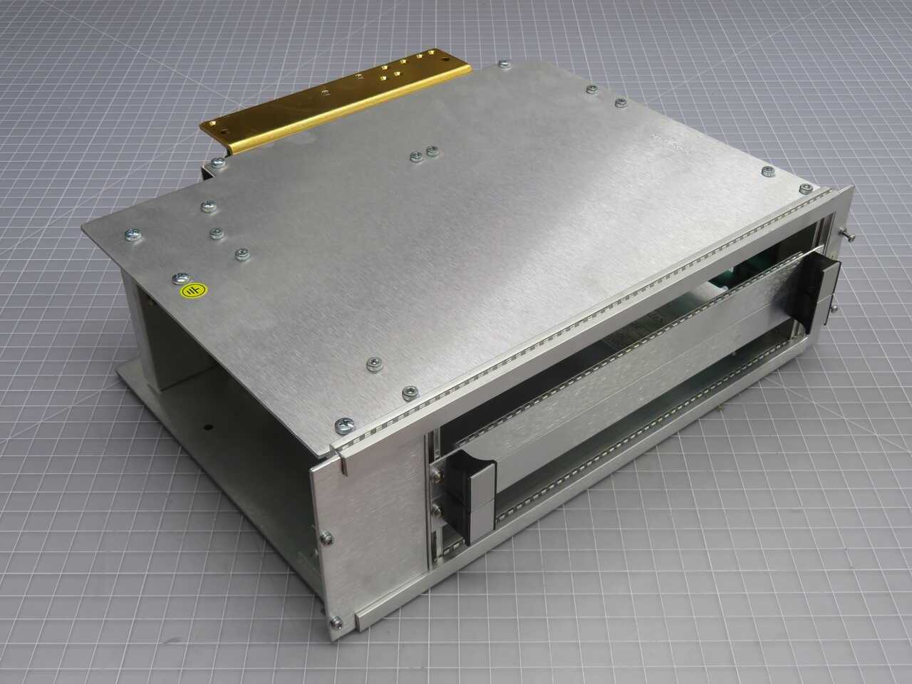 ADEPT MV-4 30350-15000 PLC RACK MODULE T270375 - PLC MODULES