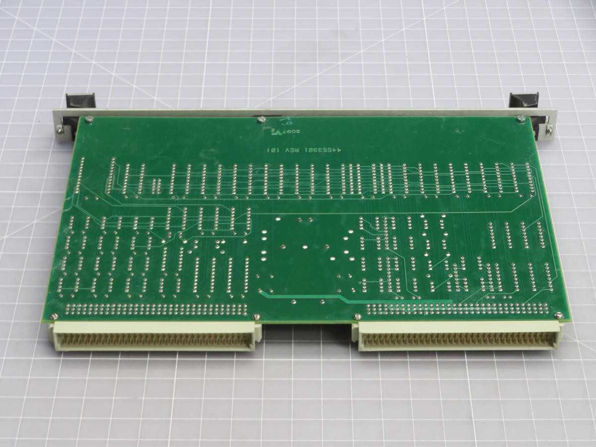 UNIVERSAL INSTRUMENT 44308901-E I/O PC BOARD T244750 - INDUSTRIAL PARTS