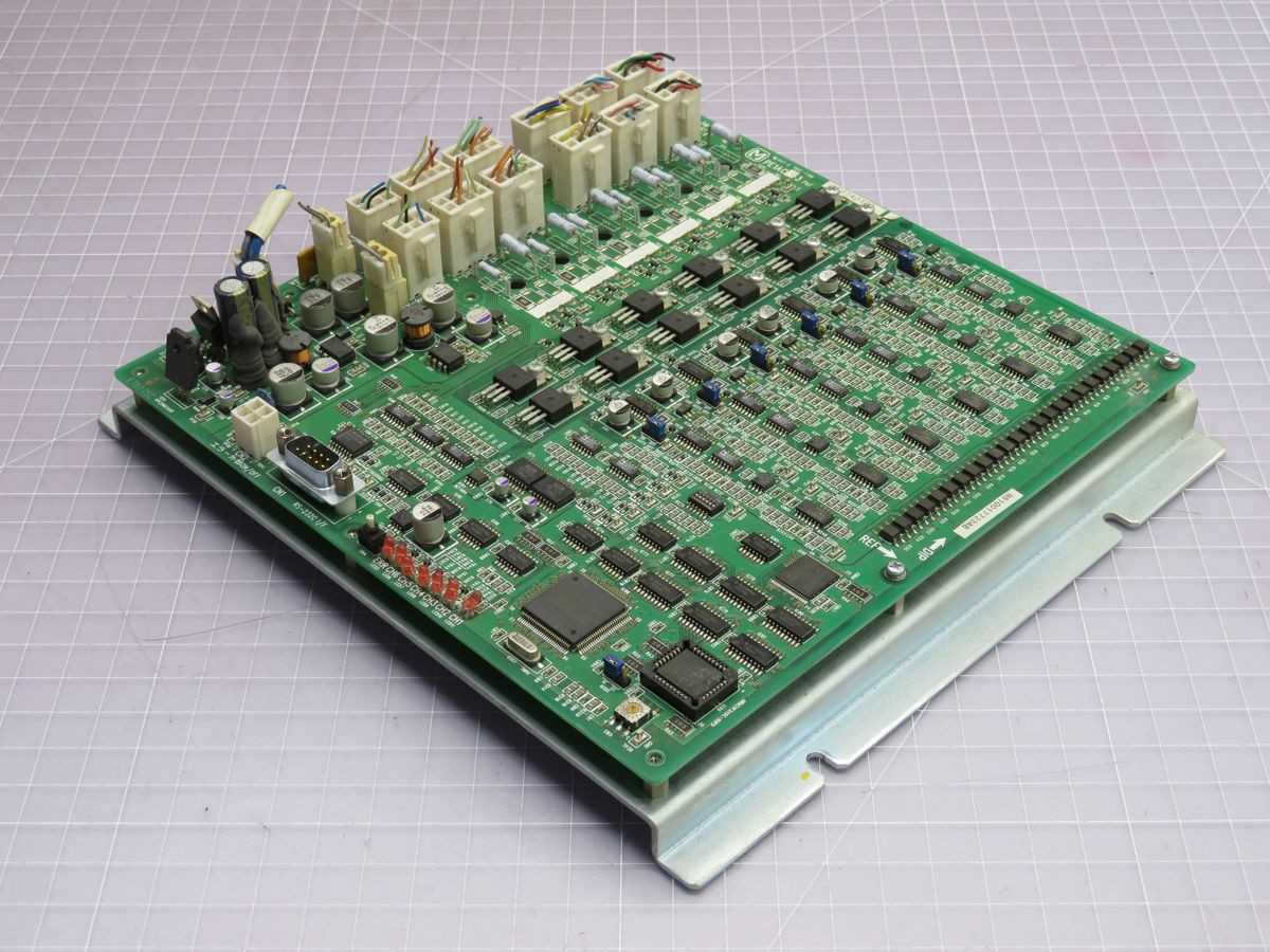 PANASONIC PE1ACQ-3 CONTROL BOARD T251321 - OPERATOR CONTROLS