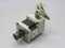 PARKER TS31B-SKNPS STEPPER MOTOR
TORQUE
STANDARD
SIZE 34
1 STACK T222105 - ELECTRIC MOTORS