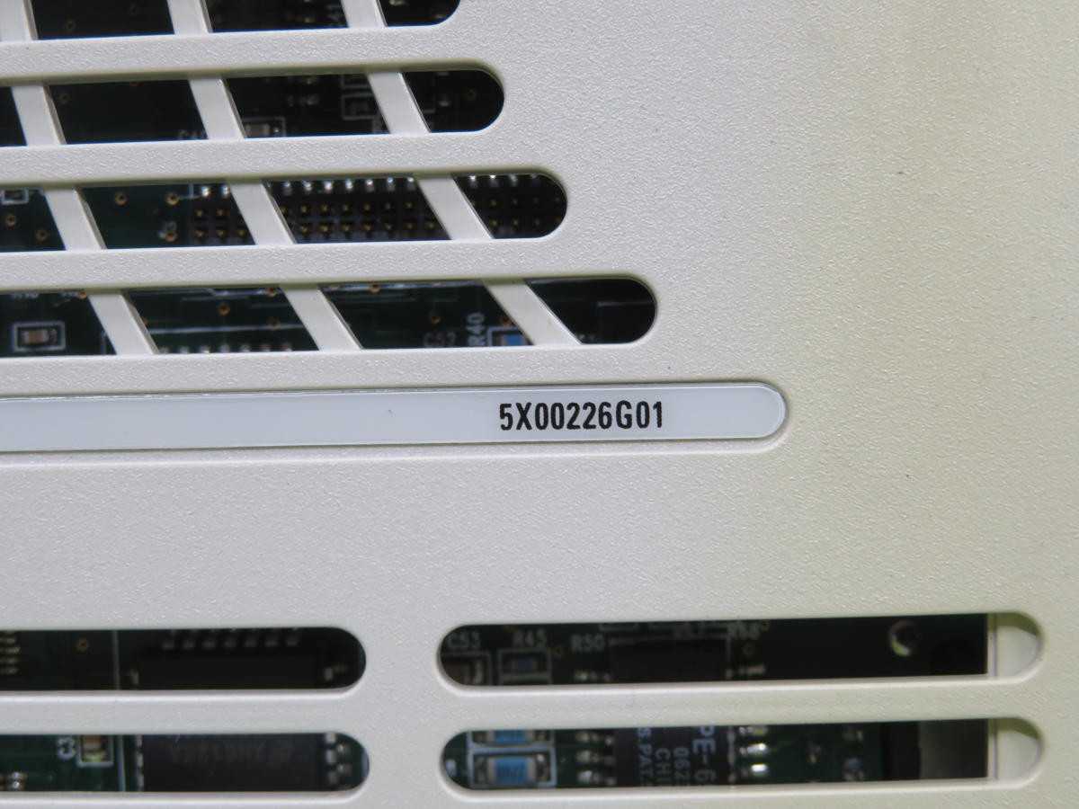 OVATION 5X00226G01 I/O INTERFACE MODULE T229720 - PLC MODULES