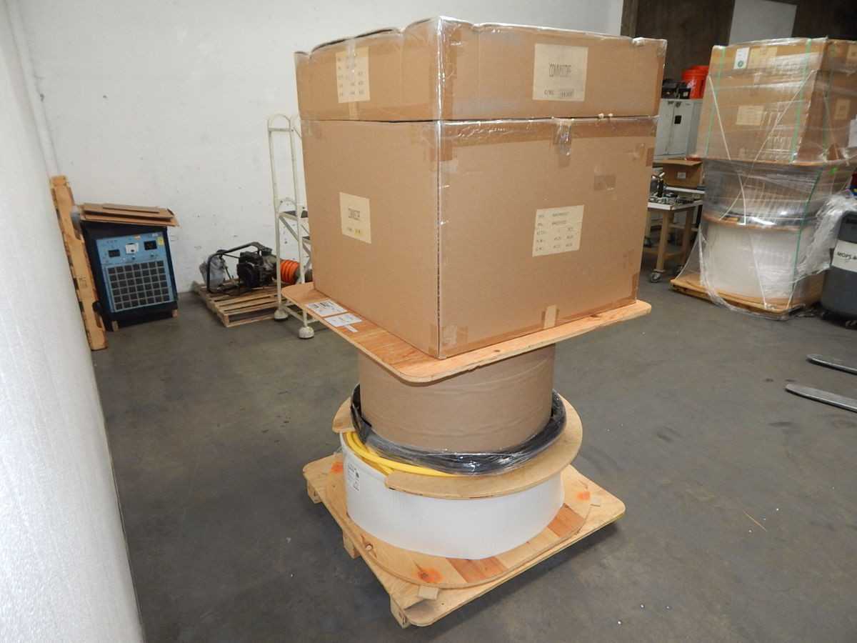 COMMSCOPE GPPC1728-LCMXL060, FIBER OPTICAL ASSY. 1728 FIBER, SINGLE MODE, 60 METER M5184 - FIBER OPTIC CABLE