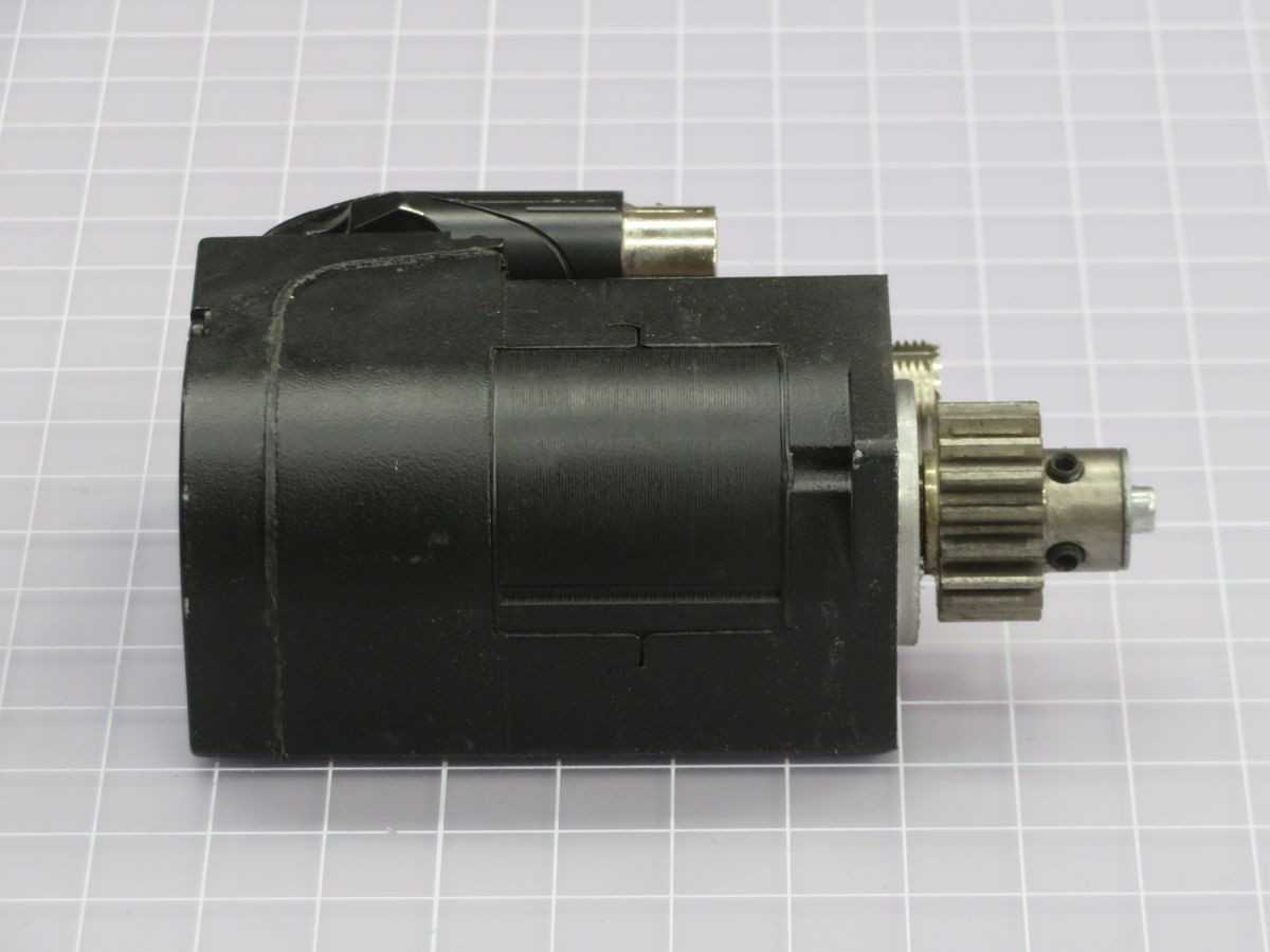 B&R 8LVA13.R0030D000-0 Servo Motor T261143 For Precision Control - AUTOMATION & CONTROLS
