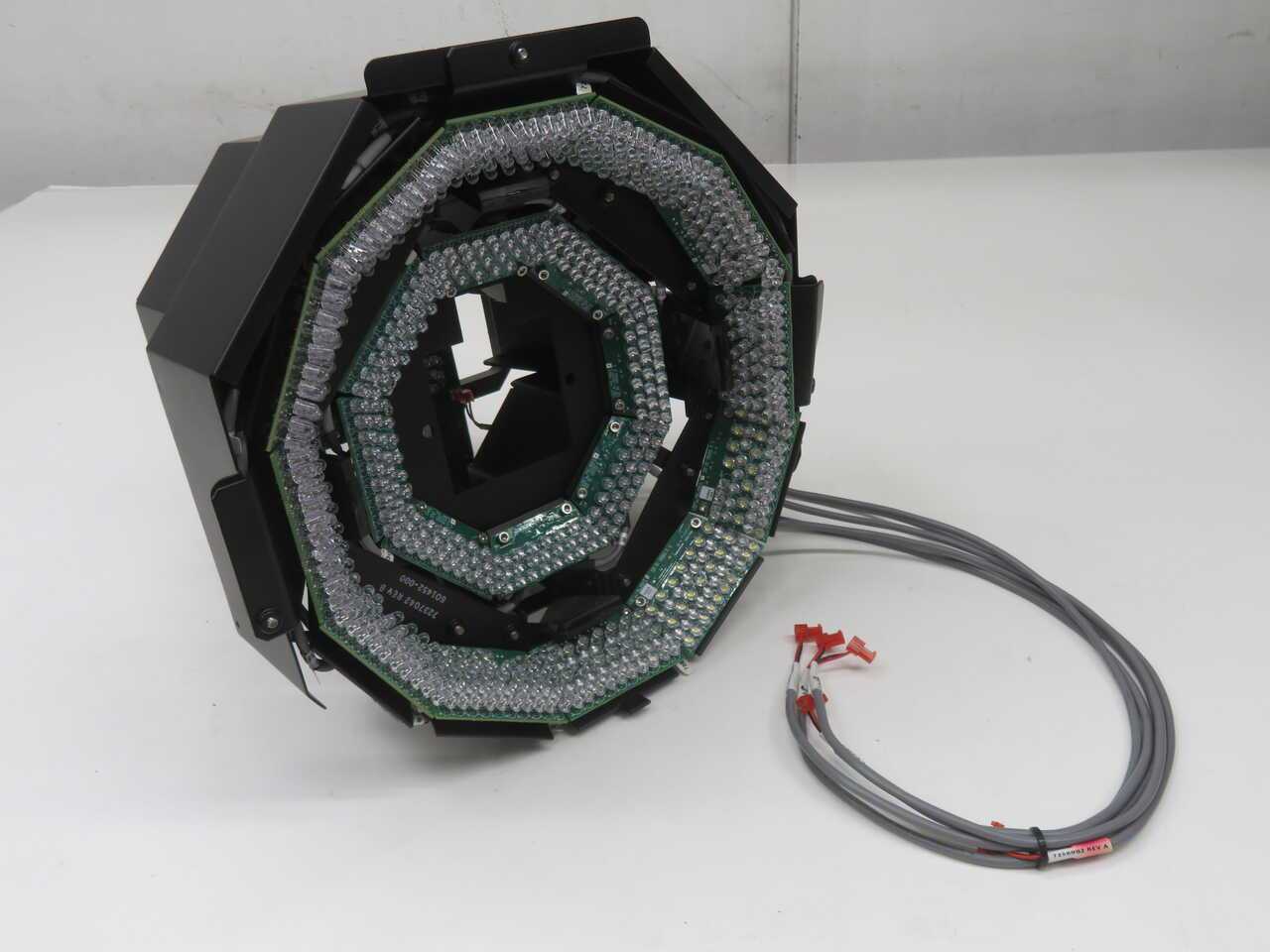 Yes Tech LED Light Inspection Ring Assembly - INSPECTION & MEASUREMENT