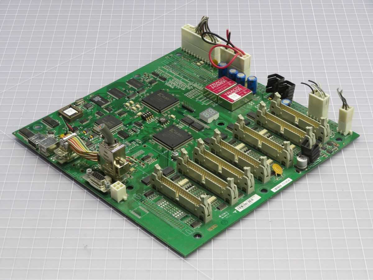 HP CA357-00380 S3301301016 CIRCUIT BOARD T260373 - PCB CIRCUIT BOARDS