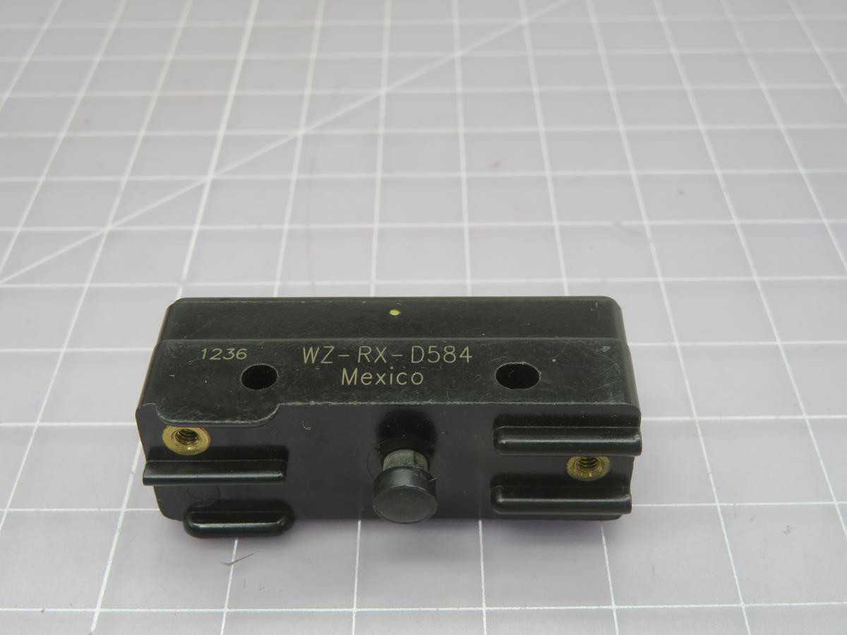 LOT OF 20 HONEYWELL WZ-RX-D584 SNAP ACT T224049 - SWITCHES