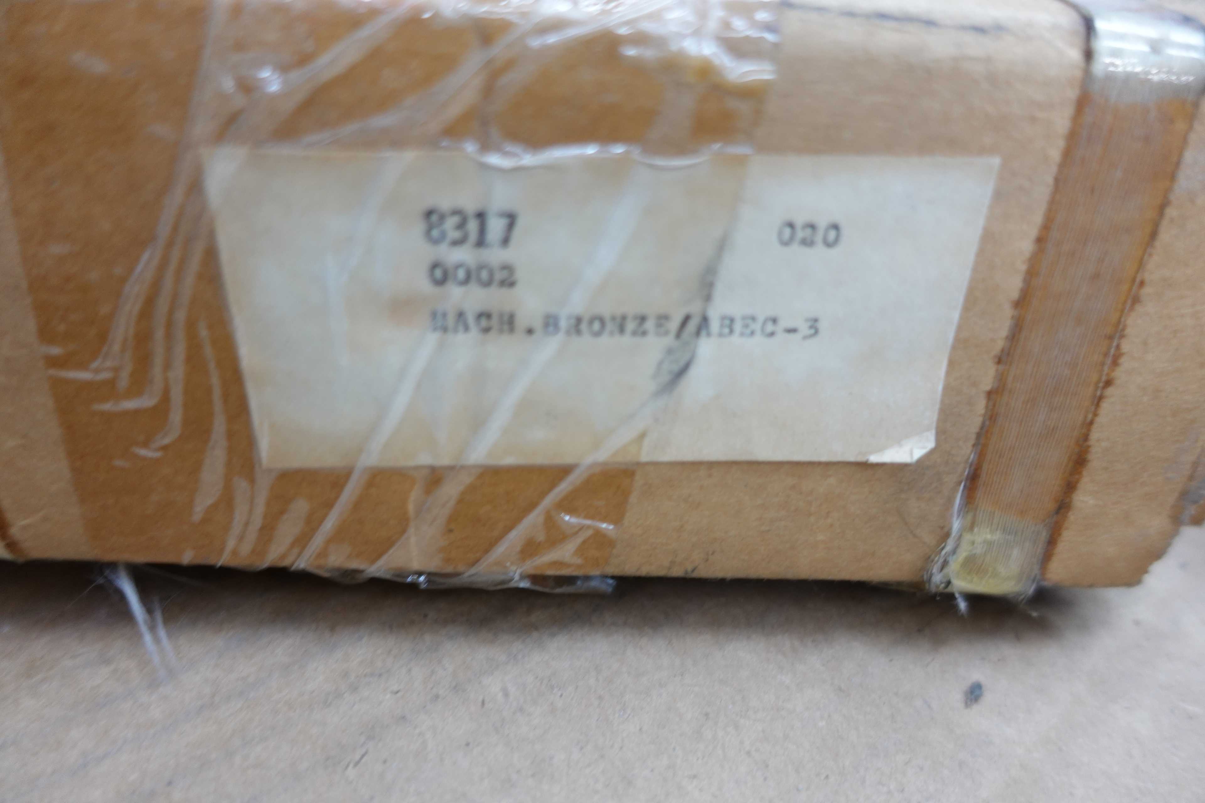 SKU 1766774 - PALLET OF ASSORTED ROLLER BEARINGS - BEARINGS