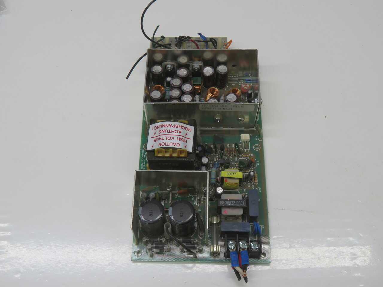 CONDOR SDM110G POWER SUPPLY CIRCUIT BOARD T270217 - POWER SUPPLIES