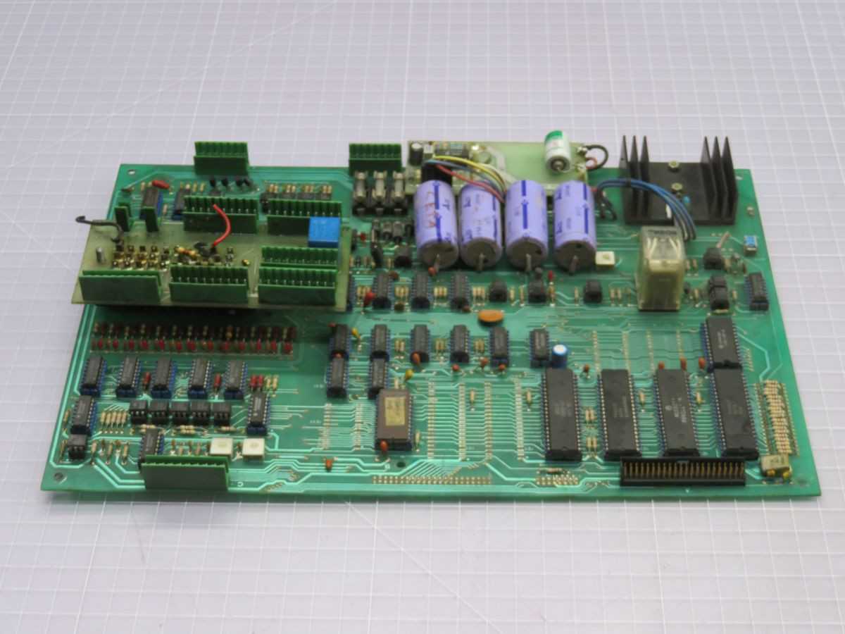 DINEMA PCB 1027/A CIRCUIT BOARD T254406 - PCB CIRCUIT BOARDS