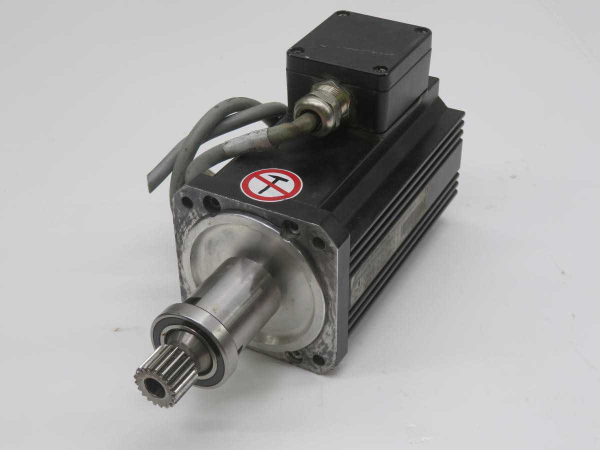GMB CH-8105 SERVO MOTOR 
 T226711 - SERVO