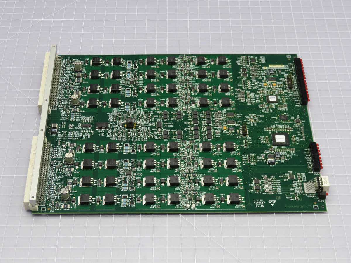SIEMENS 1000056018 MOTOR CONTROL BOARD T221100 - PCB CIRCUIT BOARDS