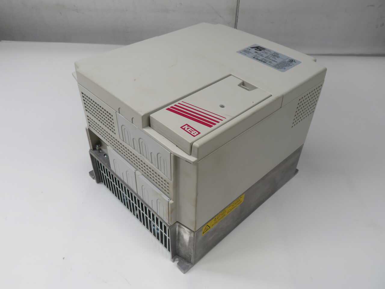Keb 19F5A1HYR5GB Variable Frequency Drive T270431 - MISCELLANEOUS