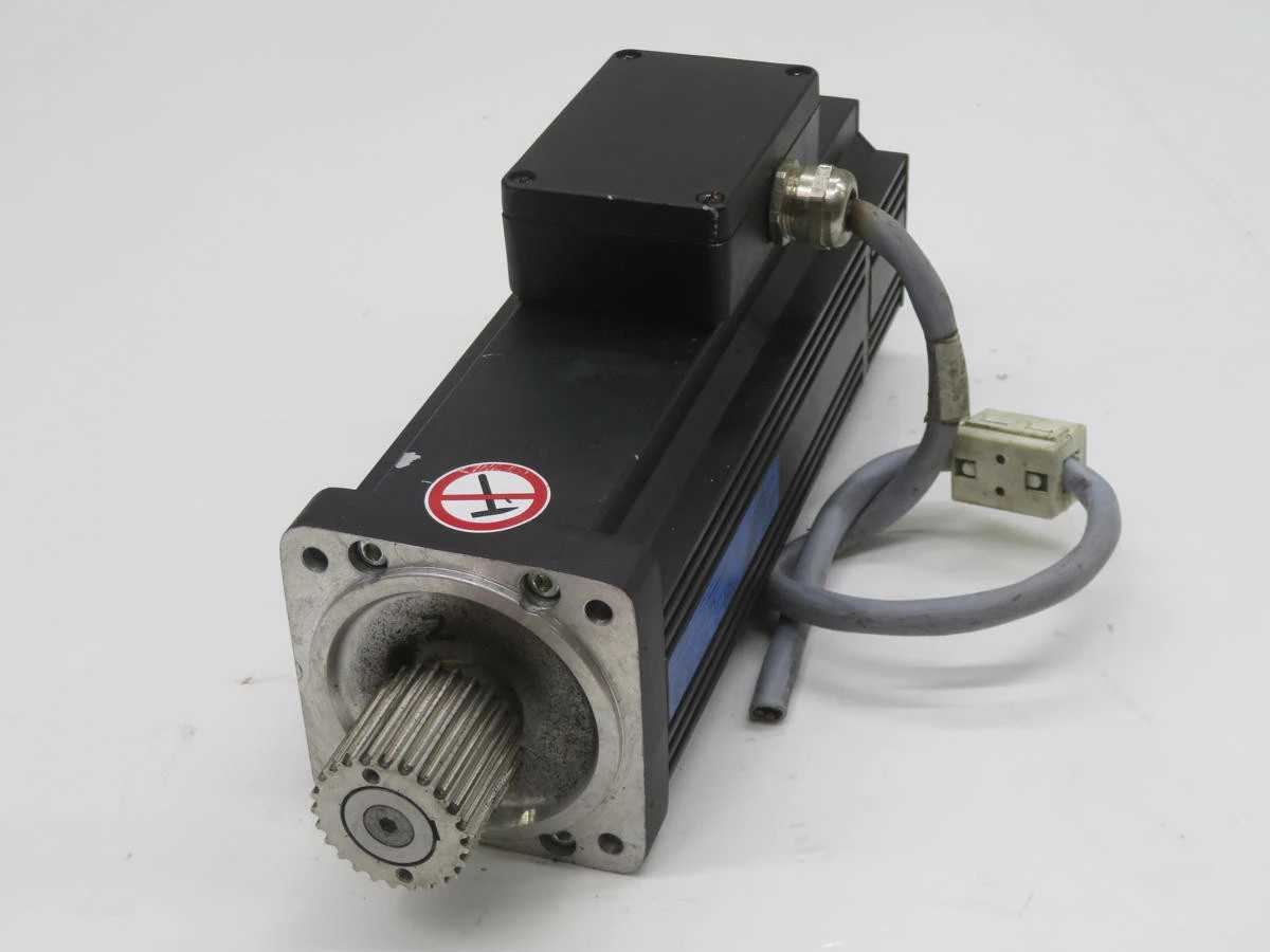 Delta Drive SAC90L20/3/TB/EY-2048 Servo Motor T226713 For Precision Applications - SERVO