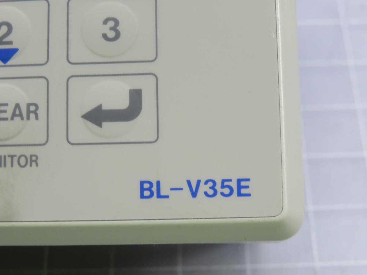 KEYENCE BL-V35E HMI / MMI / OIT T227413 - OPERATOR INTERFACE PANELS