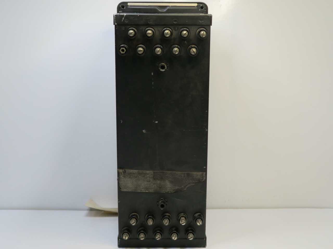 WESTINGHOUSE 293B237A21 KA-4 CARRIER AUXILIARY OTHER RELAY T186588 - PROTECTION RELAY