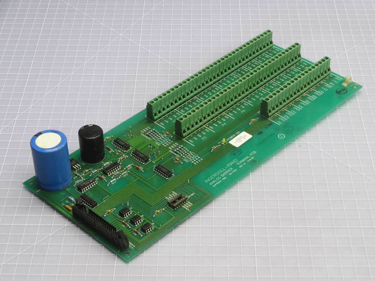 INGERSOLL RAND 39795588 CONTROL BOARD T245753 - PCB CIRCUIT BOARDS