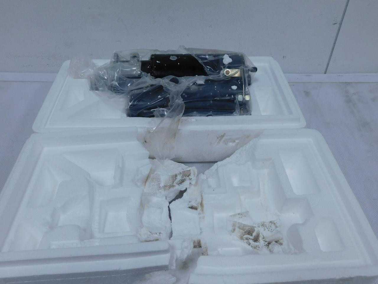 MFY-6714UT ENGINE ELECTRIC STARTER T128322 - MOTOR STARTERS
