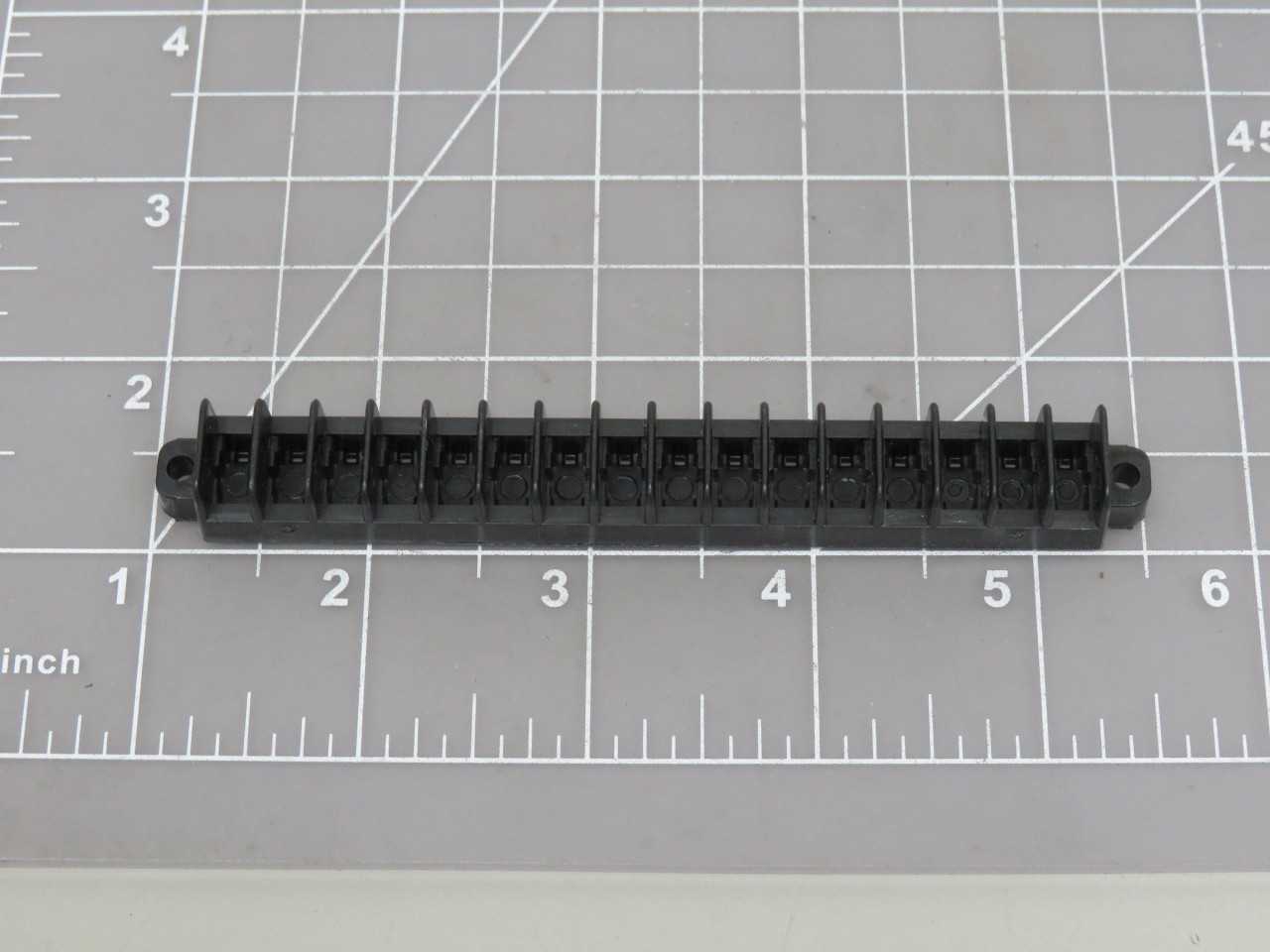 LOT OF 340 MOLEX 0386182716 SR BTS PC 16 MO TERMINAL BLOCKS T165329 - TERMINAL BLOCKS