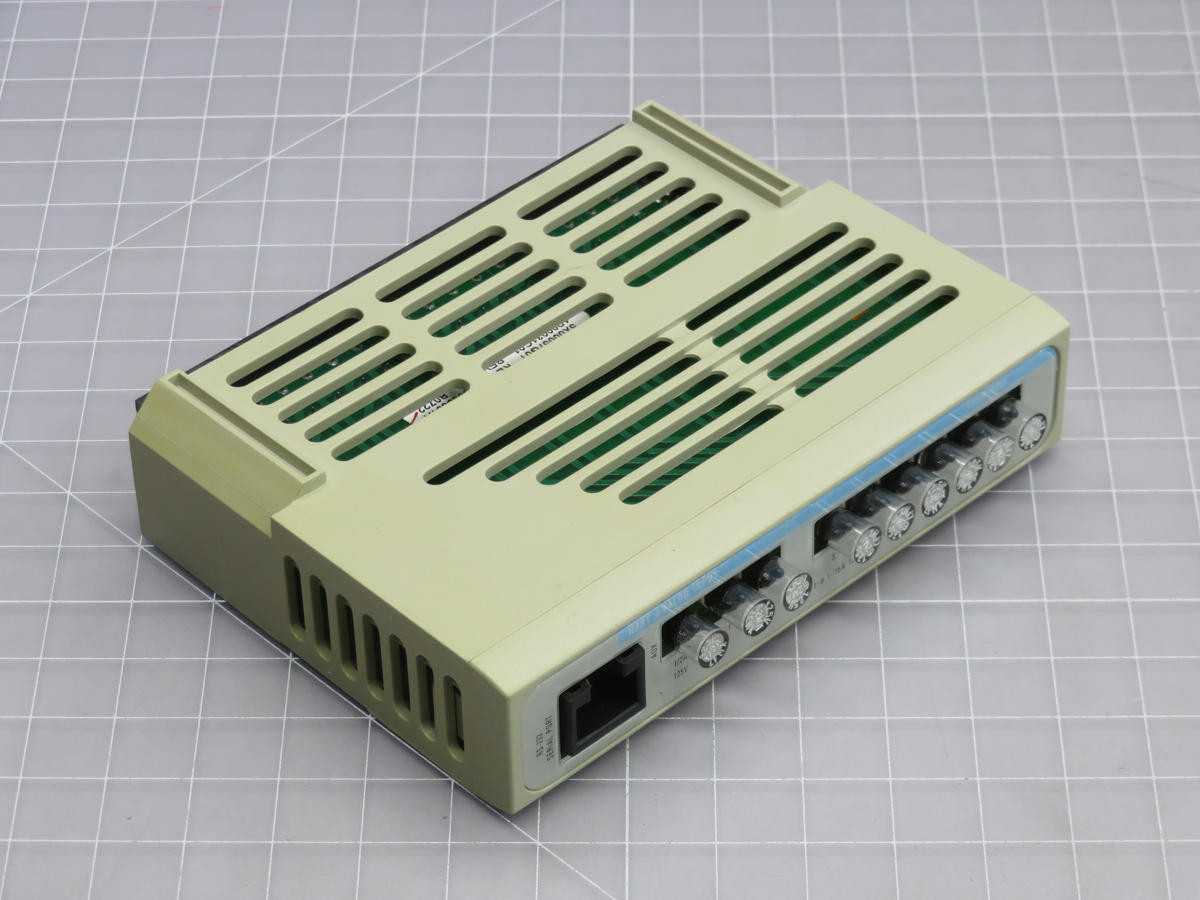 OVATION 5X00059G01 INPUT MODULE T230836 - PLC MODULES OVATION 5X00059G01 INPUT MODULE T230836 - PLC MODULES